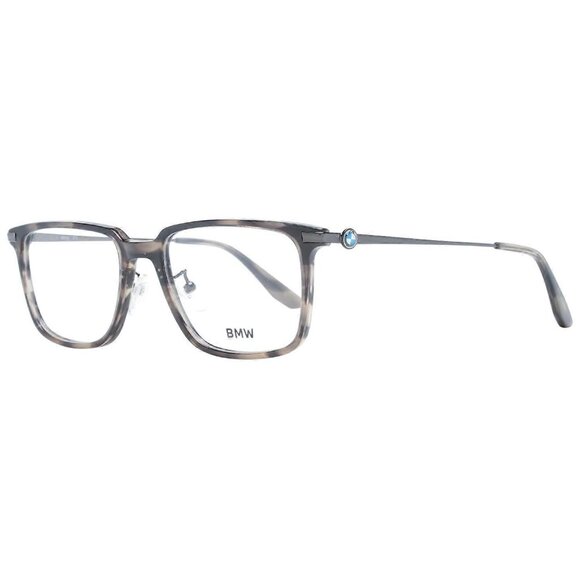 NEW BMW EYEGLASSES GRAY MEN EYEWEAR BMW BW5037 020